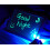 Glow Sketch Glow in The Dark Drawing Board 2