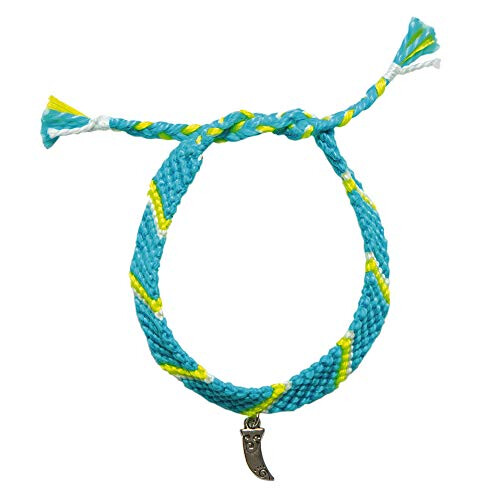 Janod 7 Braccialetti Brasiliani Fluo da creare 2