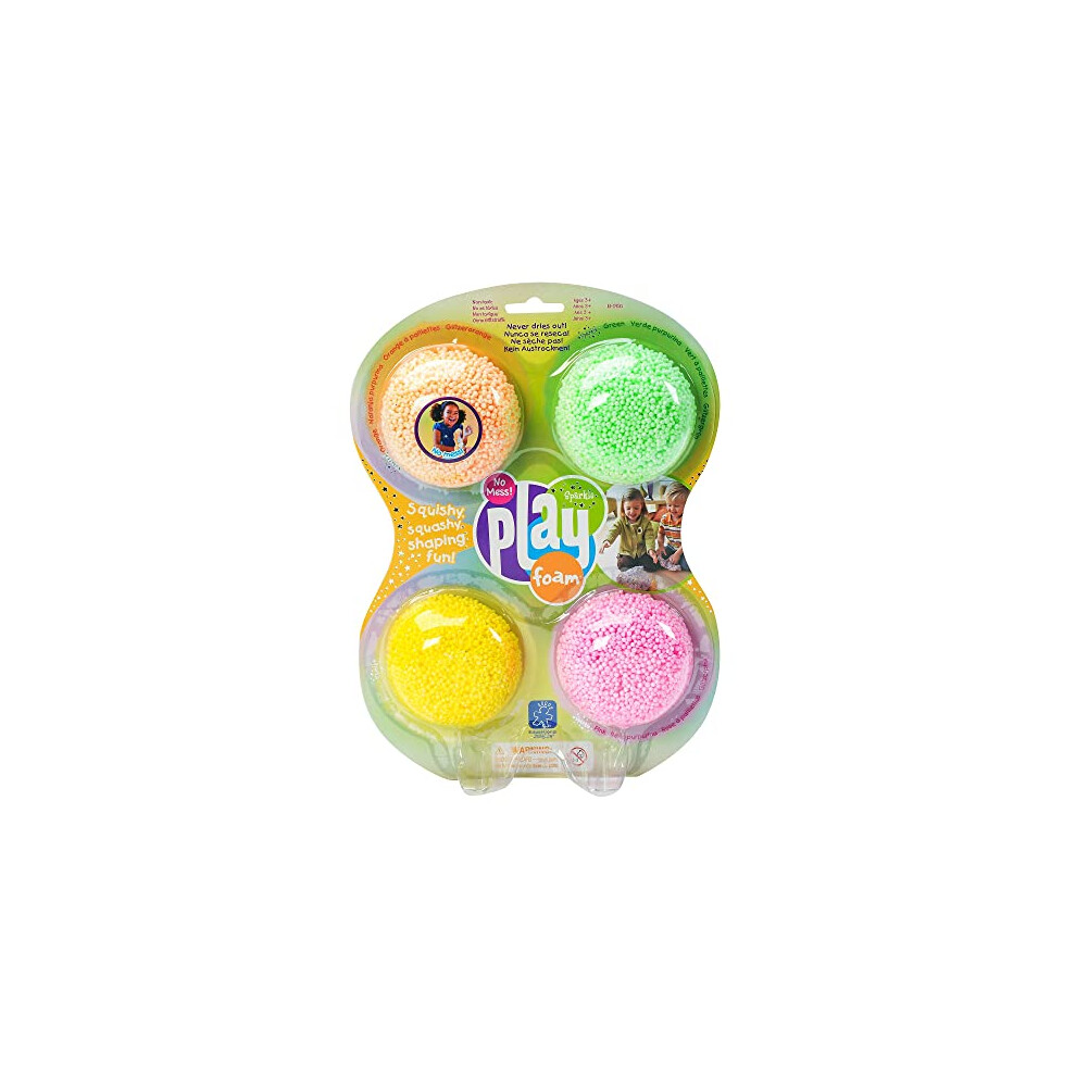 Playfoam Sparkle (Set of 4) EI-1910