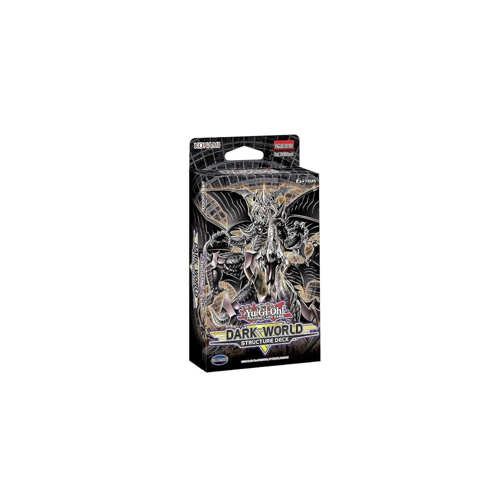 Yu-Gi-Oh! Structure Deck: World Dark