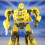 Transformers Transformers: One Prime Changer Bumblebee (B-127) Action Figure 5