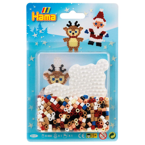 Hama 10.4117 Beads Set, Various