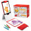 Osmo - Creative Starter Kit for Fire Tablet - 3 Educational Learning Games - Ages 5-10 - Creative Drawing & Problem Solving/Early Physics - STEM Toy - 1
