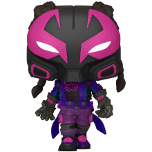 Figurine - FUNKO - Spider-Rex - Vinyl 9,5 cm - Geschenk für Fans - Marvel Sammlung