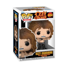 Pop! Rocks: Ozzy Osbourne - (1989) - Collectable Vinyl Figure - Gift Idea - Official Merchandise - Toys for Kids & Adults - Music Fans - Model Figure