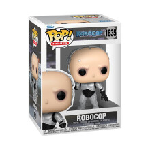 Funko POP! Filme: Robocop ? Robocop ? Vinyl-Sammelfigur ? Geschenkidee ? Offizielles Merchandise ? fur Kinder & Erwachsene ? Filmfans ? Modellfig