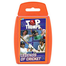 Legends Of Cricket Card Game