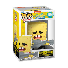 Funko Pop! Animation: Spongebob Schwammkopf 25. Jubil?um - Zerrissene Hose Spongebob