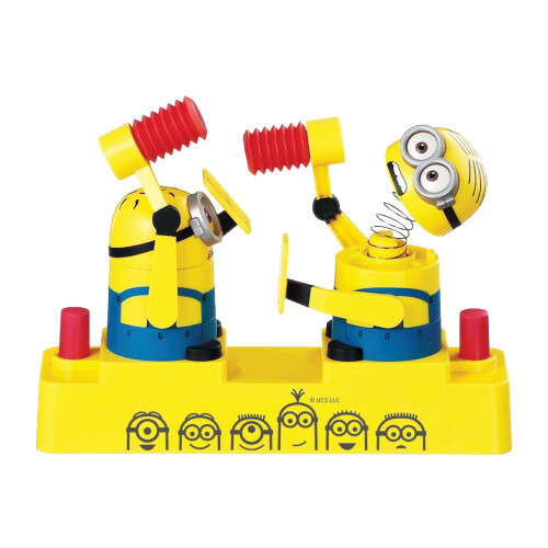 Minions Hammer POP, Epoch Games 7517 - Board Game