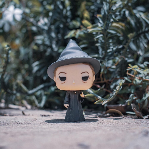 Funko Harry Potter 10989 POP! Vinyl Professor McGonagall Figure 1