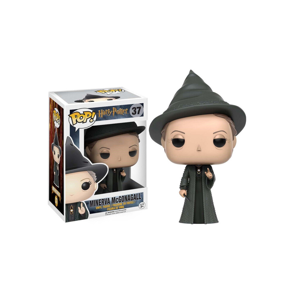 Harry Potter 10989 POP! Vinyl Professor McGonagall Figure