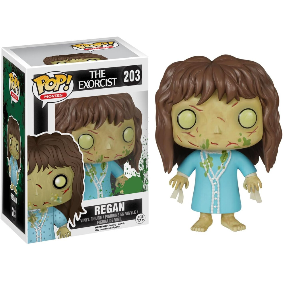 The Exorcist 6141 "POP! Vinyl Regan" Figure