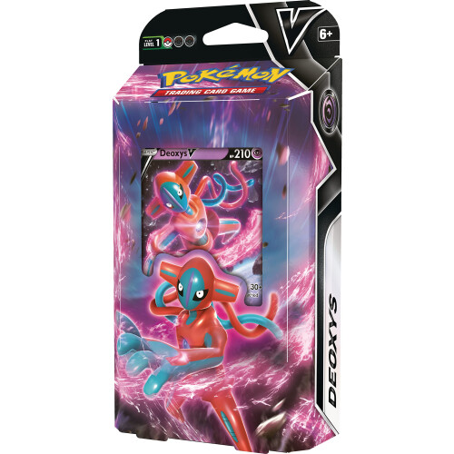 Pokémon TCG: Deoxys V Battle Deck (60 cards, Ready to Play) 2