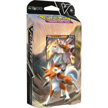 TCG Lycanroc V Battle Deck (60 cards, Ready to Play)