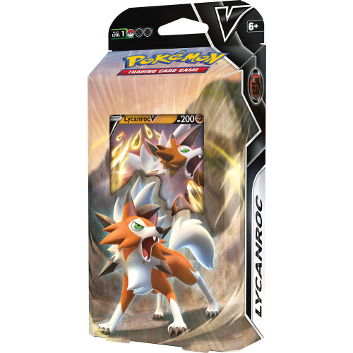 Pokémon TCG Lycanroc V Battle Deck (60 cards, Ready to Play) 2