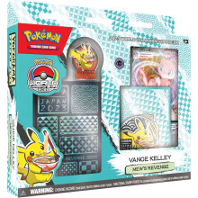 2023 Barajas del Campeonato Mundial de Pokemon TCG - Vance Kelley