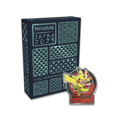 Pokémon TCG: World Championships Deck – Vance Kelley (2023) 2