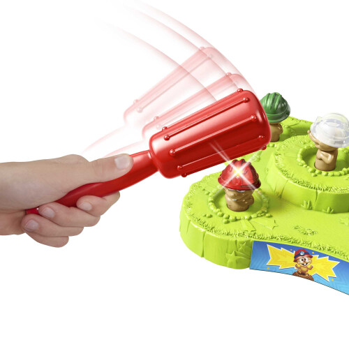 Mattel Whac a Mole Refresh (0L) 2