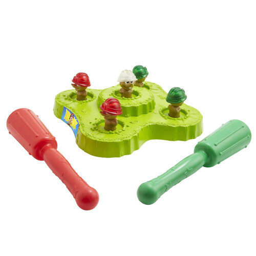 Mattel Whac a Mole Refresh (0L) 1