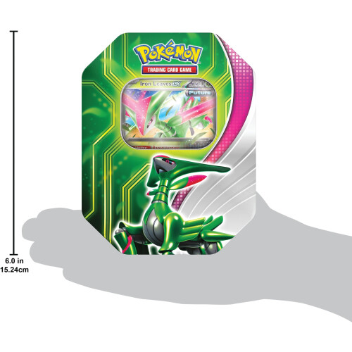 Pokémon POKEMON TCG: Paradox Clash TIN: Iron Leaves EX 1