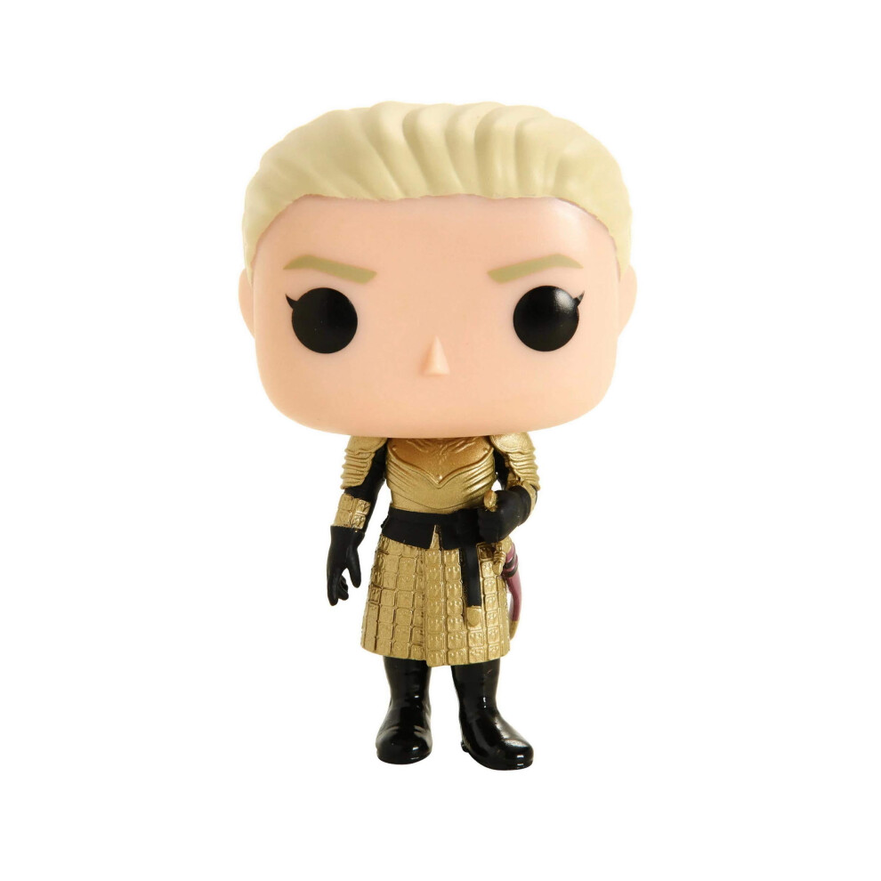 POP! Game of Thrones - Ser Brienne of Tarth #87 Exclusive