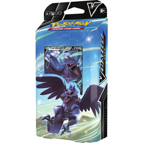 Pokémon TCG: Corviknight V Battle Deck (60 cards, Ready to Play) 2