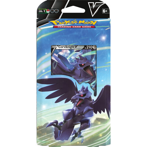 Pokémon TCG: Corviknight V Battle Deck (60 cards, Ready to Play) 1