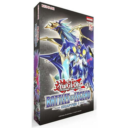 Yu-Gi-Oh! Yu Gi Oh! Battles of Legend: Chapter 1