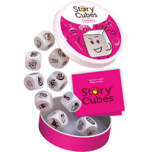 [Amazon Exclusive] Asmodee - Rory's Story Cubes Eco Blister Fantasia