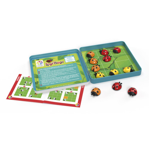 Smart Games LogiBugs (ENG) IUVI Games 1