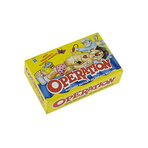Operation Board Game 2