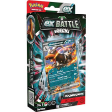 TCG: Houndoom ex Battle Deck (Ready-to-Play 60-Card Deck)