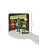 Gioco magnetico - Piccolo Collage - Robot - 25 pezzi - Multicolore 8