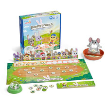 hand2mind Bunny Brunch, Giochi cooperativi, Giochi educativi per bambini, Giochi di matematica per scuola materna