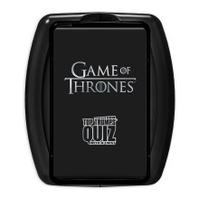 Game of Thrones Quiz Game; Entertaining Trivia Exploring Your Favorite Westeros Characters Like The Starks, Lannisters, Baratheons, and More|Fun