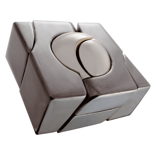515090" Huzzle Cast Marble Puzzle 1