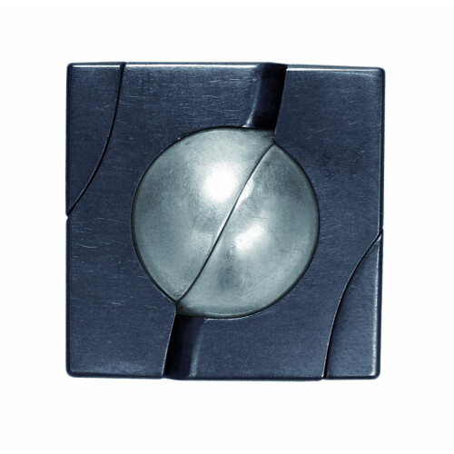 515090" Huzzle Cast Marble Puzzle