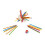 Janod Jeu d'adresse Crazy Sticks - JANOD - Bois - Dès 3 Ans 2