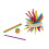 Janod Jeu d'adresse Crazy Sticks - JANOD - Bois - Dès 3 Ans 3