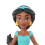 Disney Mattel, Mehrfarbig (HLW79) 3