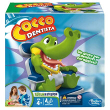 B0408803 crocodile Board, Skill Game, Multicoloured, M