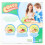 B0408803 crocodile Board, Skill Game, Multicoloured, M 7