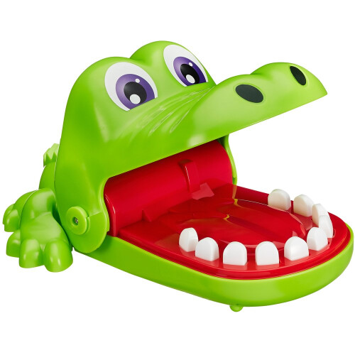 B0408803 crocodile Board, Skill Game, Multicoloured, M 1