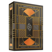 NPH Playing Cards by Patrick Neil Harris and Theory11 - Card Games - Magic Tricks and Magic