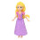 Mattel Rapunzel Disney Princess Docka 3