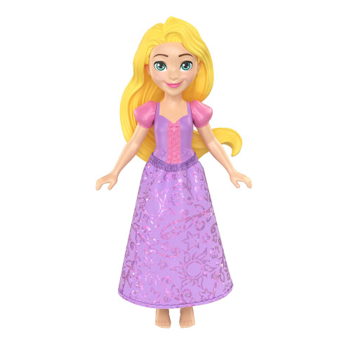 Mattel Rapunzel Disney Princess Docka 1