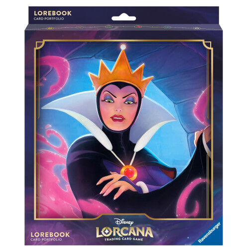 Ravensburger Disney Lorcana (Set04) portefølje A 1