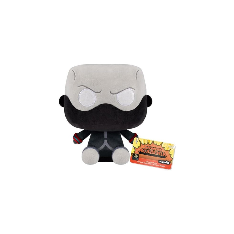 Peluche FUNKO : My Hero Academia : La Ligue des m   chants : Peluche - Jin Bubaigawara (MHA)