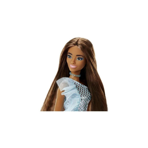 Barbie Barbie im grünen Pünktchenkleid 2