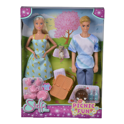 Simba Steffi Love Picnic Fun